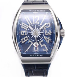 法穆兰 Franck Muller Vanguard Yachting V 45 SC DT YACHT 