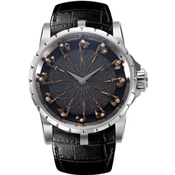 Roger Dubuis 罗杰杜比 excalibur系列 Knights of the Round Table II 圆桌骑士 RDDBEX0495 