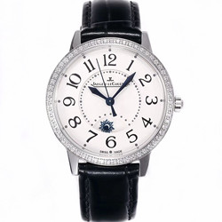 Jaeger-LeCoultre 积家 rendez vous 约会系列 日夜显示腕表 Night & Day Q3468421 镶钻 - Noob完美版