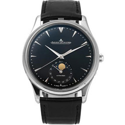 积家 Jaeger-LeCoultre Master Ultra Thin Moon 超薄月相大师系列 Q1368470 - Noob终极版