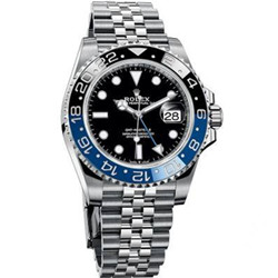 劳力士 Rolex 格林尼治型 II GMT Master II M126710blnr-0002 V11