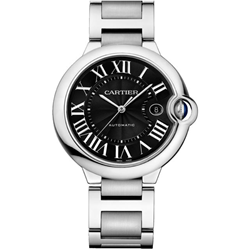 卡地亚 Cartier 蓝气球 Ballon Bleu W6920042 情侣表 大号 42mm