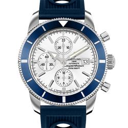 Breitling 百年灵 Superocean Heritage 超级海洋文化系列 Chronograph 46A1332016/G698-205S