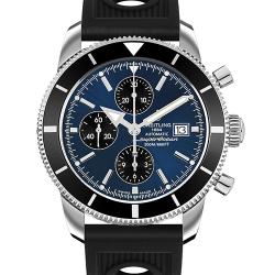 Breitling 百年灵 Superocean Heritage 超级海洋文化系列 Chronograph 46A1332024/C817-201S