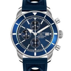 Breitling 百年灵 Superocean Heritage 超级海洋文化系列 Chronograph 46A1332016/C758-205S