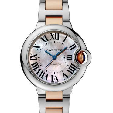 卡地亚 Cartier 蓝气球 Ballon Bleu W6920098 33mm