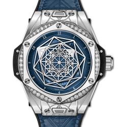 Hublot 宇舶 Big Bang 大爆炸 Sang Bleu 465.SS.7179.VR.1204.MXM19 - Noob