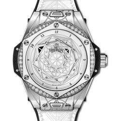 Hublot 宇舶 Big Bang 大爆炸 Sang Bleu 465.SS.2027.VR.1204.MXM19 - Noob