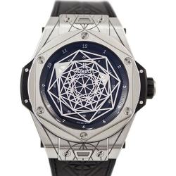 Hublot 宇舶 Big Bang 大爆炸 Sang Bleu 415.NX.1112.VR.MXM16 - Noob