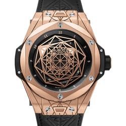 Hublot 宇舶 Big Bang 大爆炸 Sang Bleu 415.OX.1118.VR.MXM17 - Noob