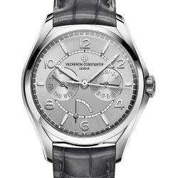 Vacheron Constantin 江诗丹顿 FiftySix Day-Date 伍陆之型系列星期日历动力储存 4400E/0