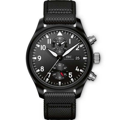 IWC 万国 Pilots 飞行员 Top Gun MIRAMAR 海军空战部队 IW389001 - Noob