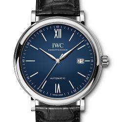 IWC 万国 Portofino 柏涛菲诺“150周年”特别版 IW356518