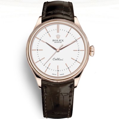 Rolex 劳力士 cellini 切利尼时间型系列 m50509 