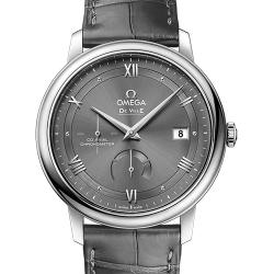 OMEGA 欧米茄 碟飞系列 39.5毫米同轴动力储存系列 424.13.40.21.06.001