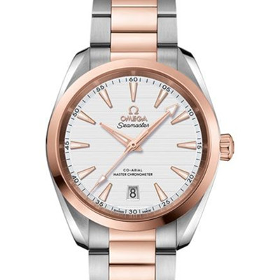 OMEGA 欧米茄 SEAMASTER  Seamaster AQUA TERRA 150米 41毫米至臻天文台表 220.23.41.21.02.001