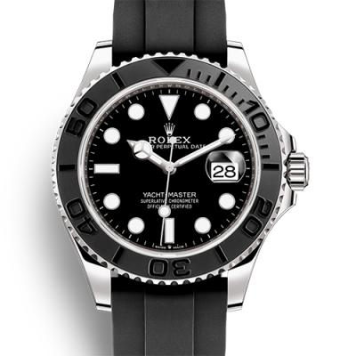 【2019新款】Rolex 劳力士 YACHT MASTER 游艇名仕型 M226659-0002 - NOOB手表