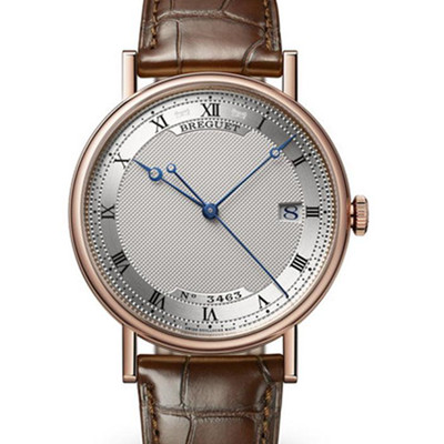 Breguet 宝玑 经典系列 CLASSIQUE 5177系列 5177BR/15/9V6 - N厂手表