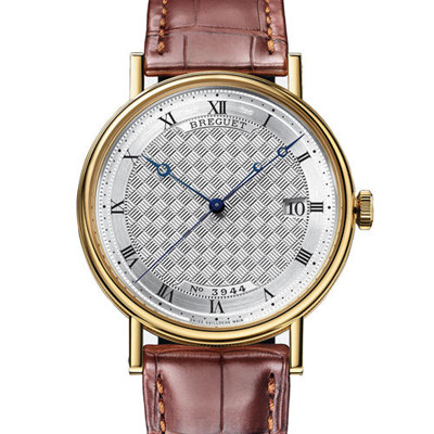 Breguet 宝玑 经典系列 CLASSIQUE 5177系列 5177BA/12/9V6 - N厂