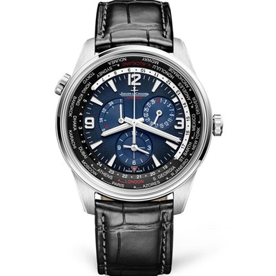 Jaeger-LeCoultre 积家 北宸系列 GEOGRAPHIC WT系列 904847J N厂