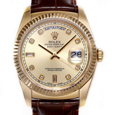 Rolex 劳力士手表 星期日历型36系列 118238A-83208 N厂