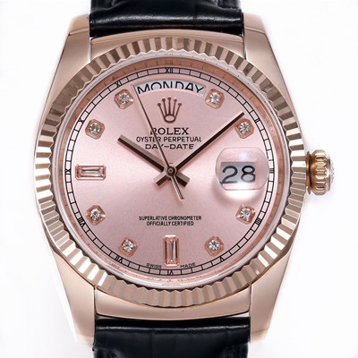 Rolex 劳力士手表 星期日历型36系列 118235 N厂手表