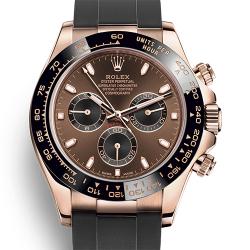 劳力士 Rolex 迪通拿 Daytona 宇宙计型 m116515ln-0041 玫瑰金 N厂手表