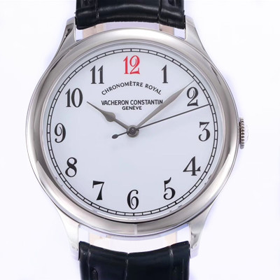 江诗丹顿手表 历史名作系列 86122/000R-9286 白钢
