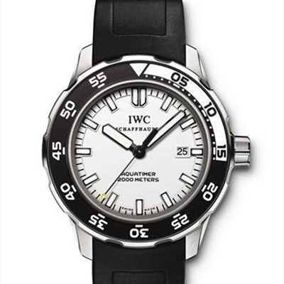 IWC 万国手表 海洋时计系列 AUTOMATIC 2000自动腕表 IW356811