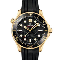 欧米茄手表 海马系列 300米潜水表系列 210.62.42.20.01.001