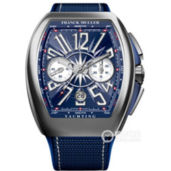 法穆兰 NEW SARATOGE系列 YACHTING系列 V45 CC DT YACHTING O