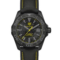 TAG HEUER 泰格豪雅 AQUARACER（竞潜系列）CALIBRE 5 WBD218B.FC6446 N厂手表