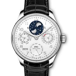 万国 portugieser perpetual calendar 葡萄牙系列 万年历腕表 IW503406