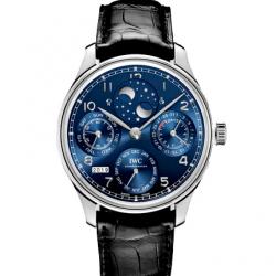 万国 portugieser perpetual calendar 葡萄牙系列 万年历腕表 IW503401