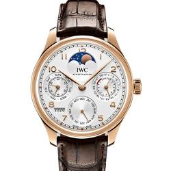 万国 portugieser perpetual calendar 葡萄牙系列 万年历腕表 IW503302