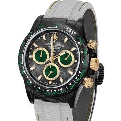 劳力士 宇宙计型迪通拿 Cosmograph Daytona CRONUSART改装厂 Classic Green 经典绿