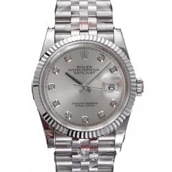 劳力士 Datejust 日志型 M126234-Silvery 36MM 