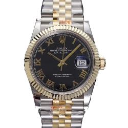 劳力士 Datejust 日志型 M126233-BlackRoman 36MM