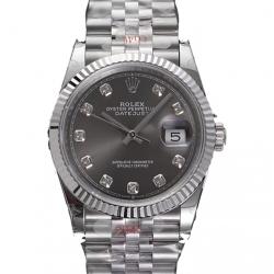 劳力士 Datejust 日志型 M126234-GreyDiamond 36MM