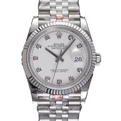 劳力士 Datejust 日志型 M126234-WhiteDiamond 36MM