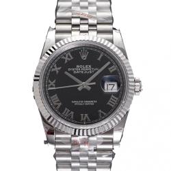 劳力士 Datejust 日志型 M126234-BlackRoman 36MM 