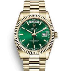 劳力士 Rolex 星期日历型 36MM DAY-DATE M118238-0419