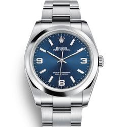 劳力士 蚝式恒动型 Oyster Perpetual M116000-0002 36MM 