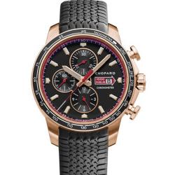 萧邦 MILLE MIGLIA GTS AZZURRO CHRONO 经典赛车系列 161293-5001