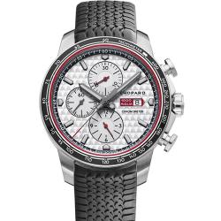 萧邦 MILLE MIGLIA GTS AZZURRO CHRONO 经典赛车系列 168571-3002 