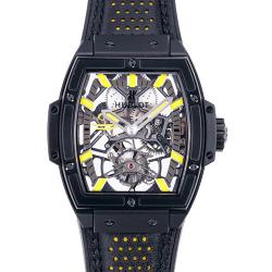 宇舶 Masterpiece系列 MP-06 Senna Tourbillon 真陀飞轮 906.ND.0129.VR.AES12 全球限量41块