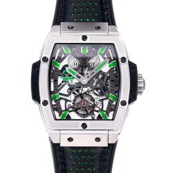 宇舶 Masterpiece系列 MP-06 Senna Tourbillon 真陀飞轮 906.NX.0129.VR.AES13 全球限量41块 - NOOB