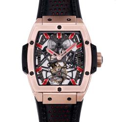 宇舶 Masterpiece系列 MP-06 Senna Tourbillon 真陀飞轮 906.OX.0123.VR.AES13 全球限量41块