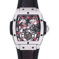 宇舶 Masterpiece系列 MP-06 Senna Tourbillon 真陀飞轮 906.Red 全球限量41块