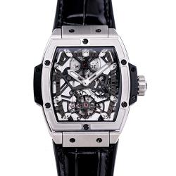 宇舶 Masterpiece系列 MP-06 Senna Tourbillon 真陀飞轮 906.White 全球限量41块